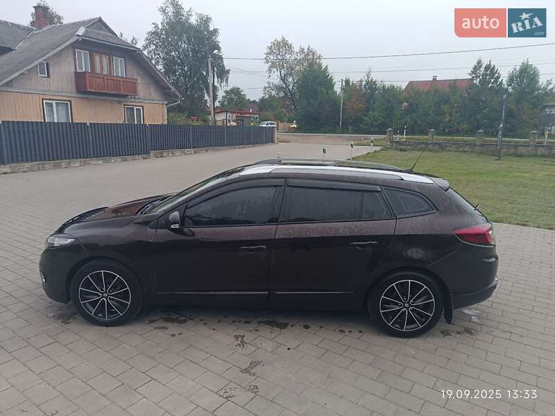 Універсал Renault Megane 2013 в Долині