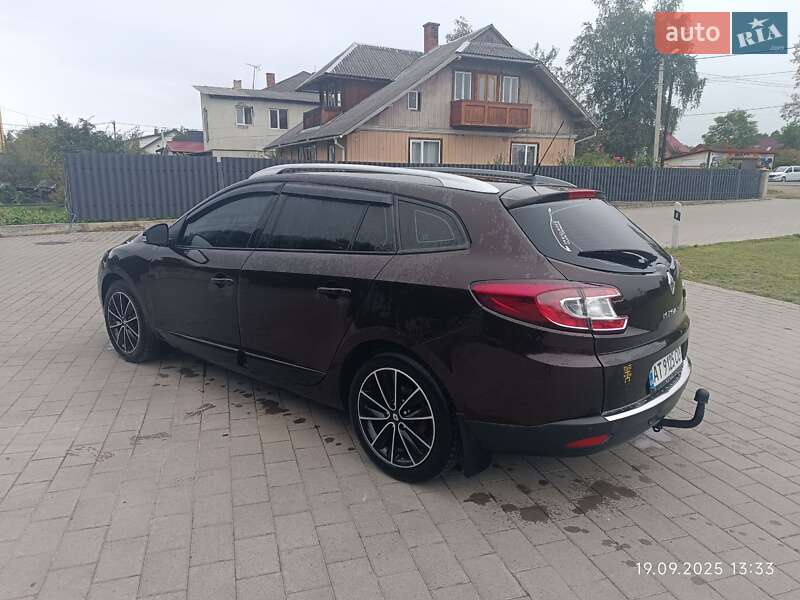 Універсал Renault Megane 2013 в Долині