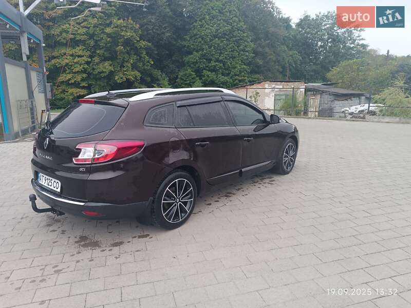 Універсал Renault Megane 2013 в Долині