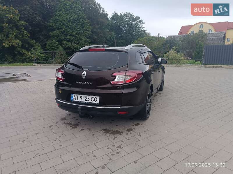 Універсал Renault Megane 2013 в Долині