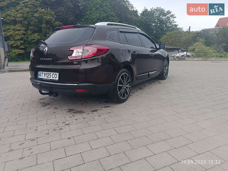 Універсал Renault Megane 2013 в Долині
