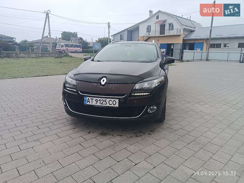 Універсал Renault Megane 2013 в Долині