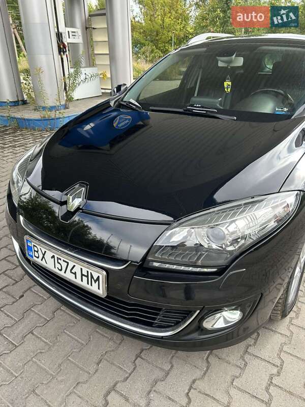 Універсал Renault Megane 2013 в Старокостянтинові фото 4 Універсал Renault Megane 2013 в Старокостянтинові
