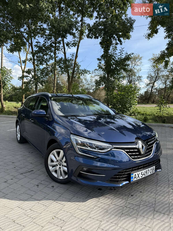 Renault Megane 2020