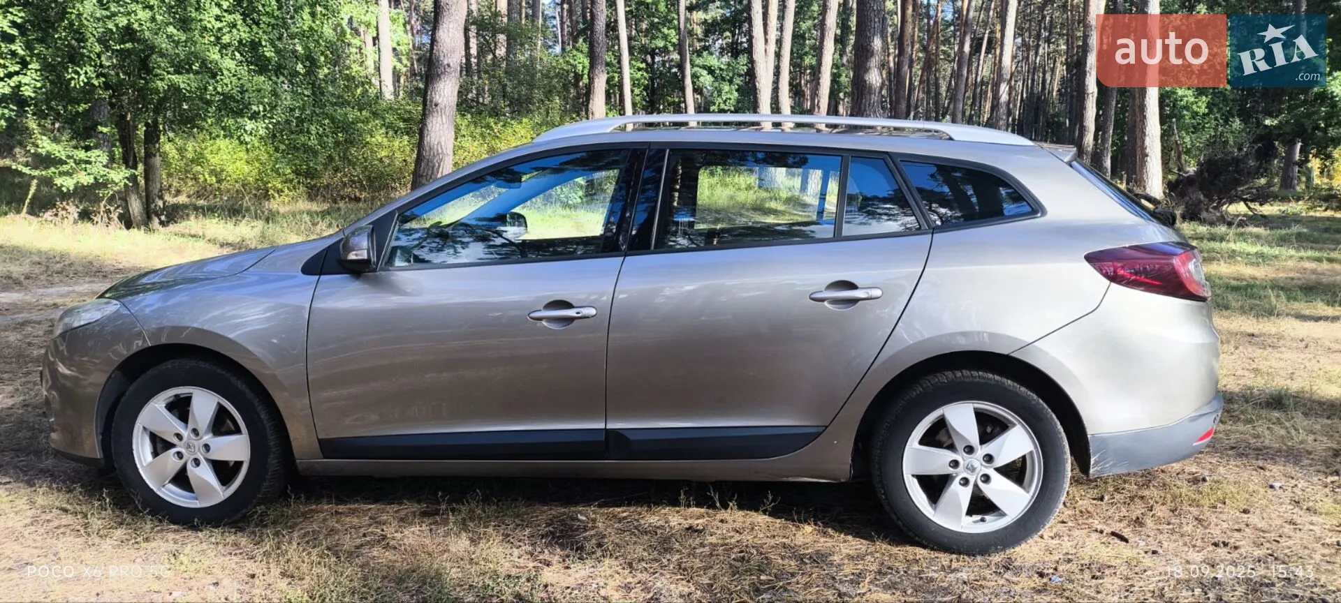 2010 Renault Megane - мініатюра 3
