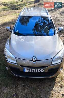 Универсал Renault Megane 2010 в 