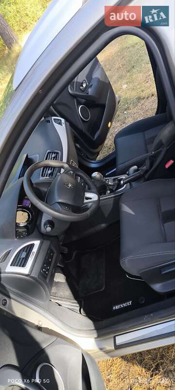 Универсал Renault Megane 2010 в Чернигове