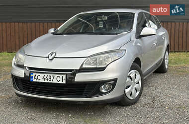 Універсал Renault Megane 2013 в Луцьку