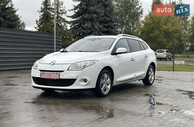 Универсал Renault Megane 2010 в 