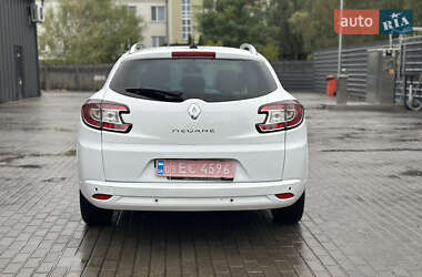 Универсал Renault Megane 2010 в 