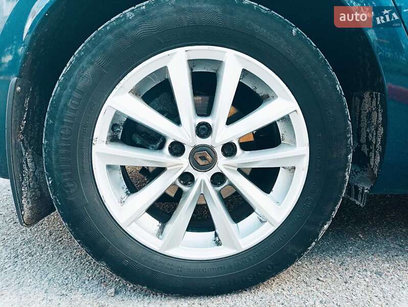 Седан Renault Megane 2019 в Киеве