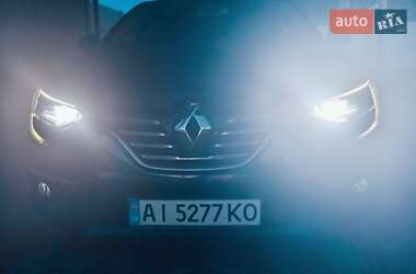 Седан Renault Megane 2019 в 