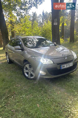 Универсал Renault Megane 2011 в Ровно