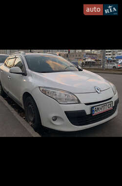 Универсал Renault Megane 2011 в Киеве