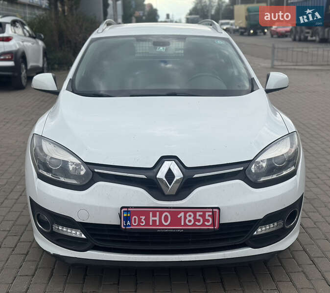 Універсал Renault Megane 2014 в Рівному