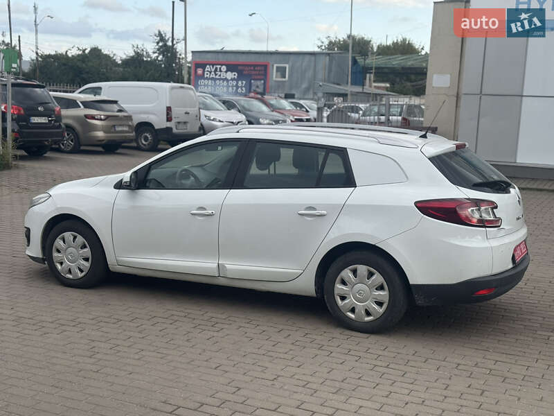 Універсал Renault Megane 2014 в Рівному