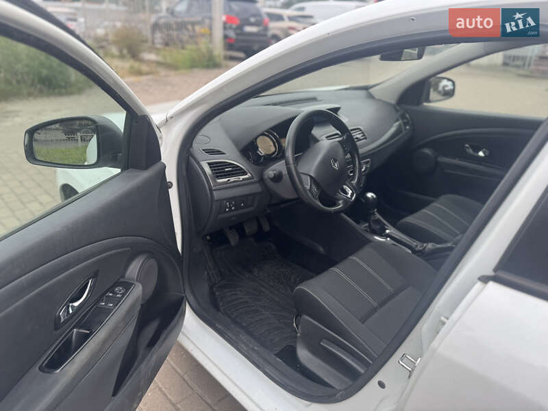 Універсал Renault Megane 2014 в Рівному