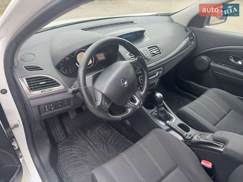 Універсал Renault Megane 2014 в Рівному