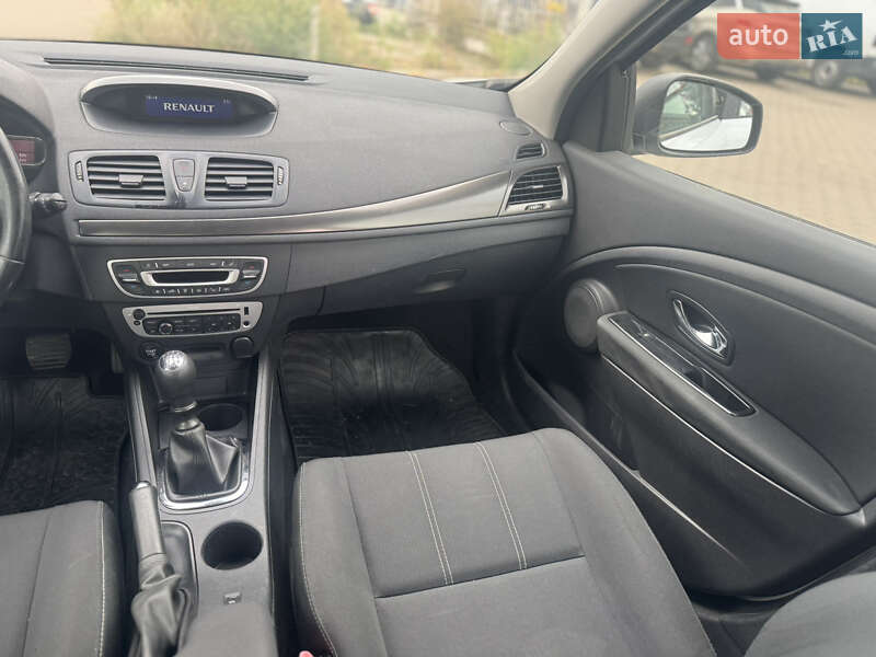 Універсал Renault Megane 2014 в Рівному