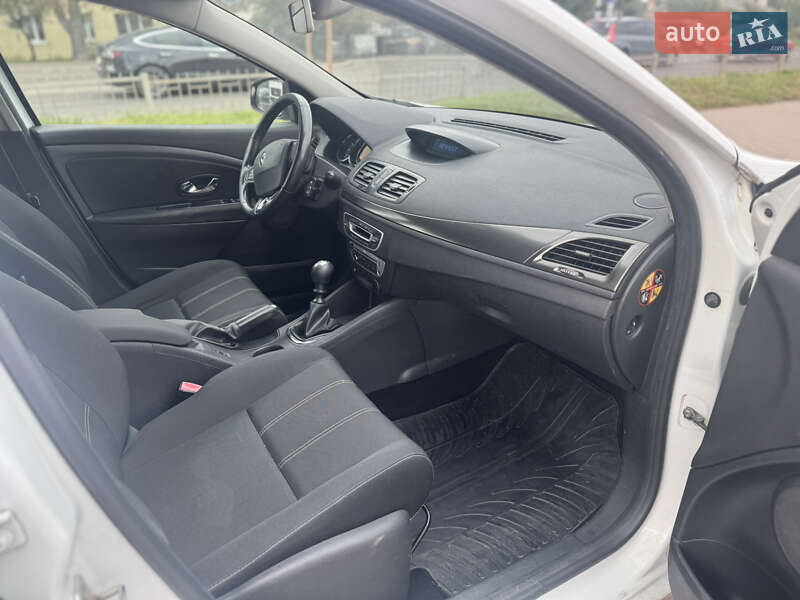 Універсал Renault Megane 2014 в Рівному