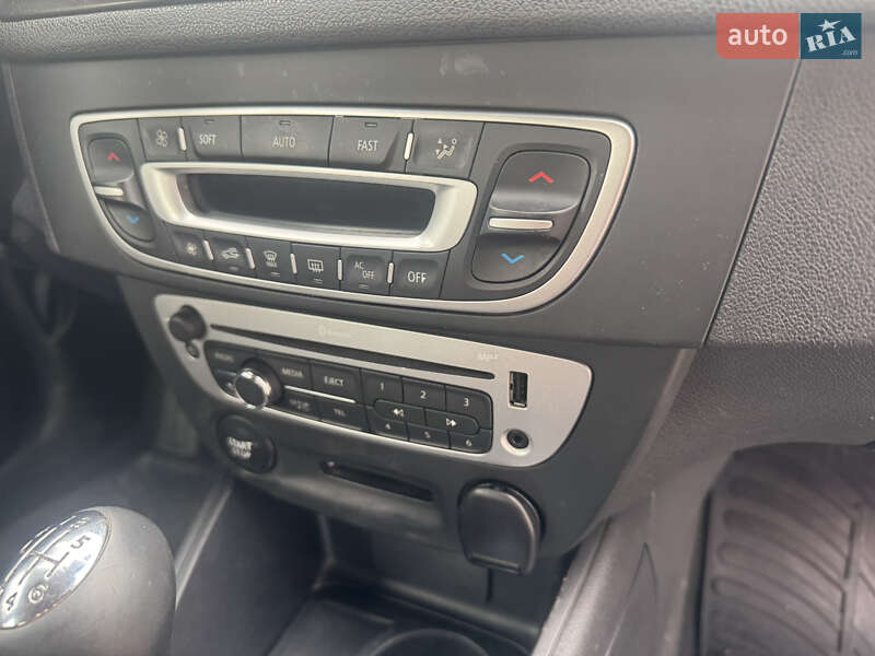 Універсал Renault Megane 2014 в Рівному