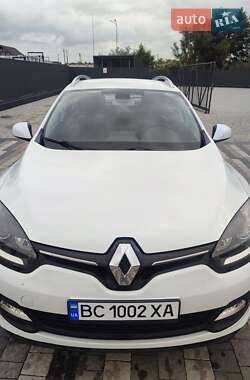 Универсал Renault Megane 2015 в 