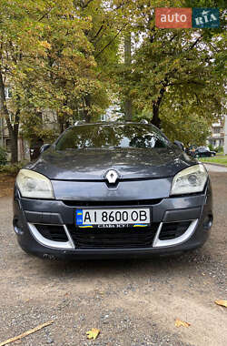 Универсал Renault Megane 2012 в Харькове