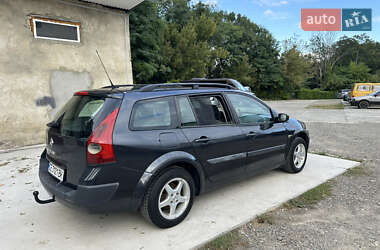 Универсал Renault Megane 2005 в 