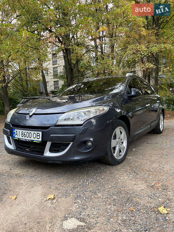 Универсал Renault Megane 2012 в Харькове