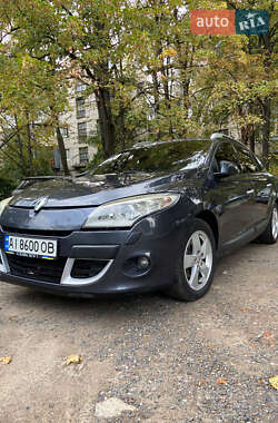 Универсал Renault Megane 2012 в 