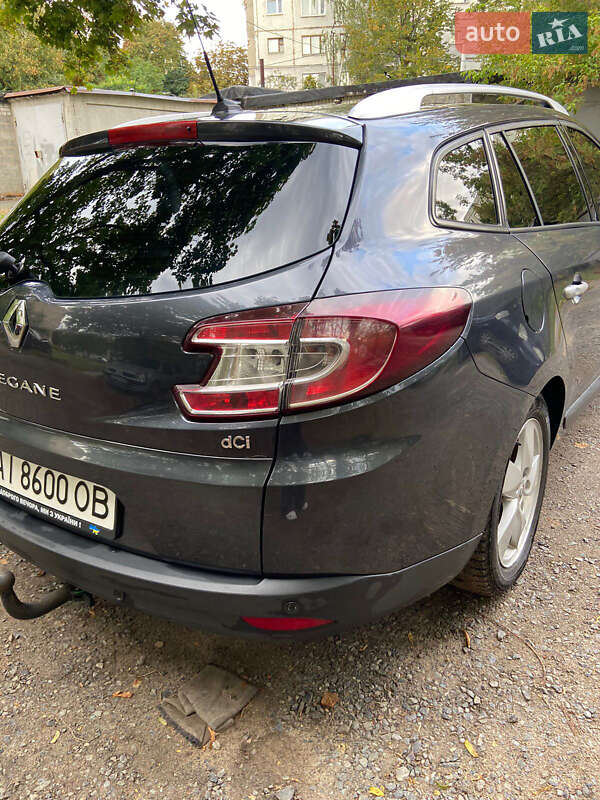 Универсал Renault Megane 2012 в Харькове