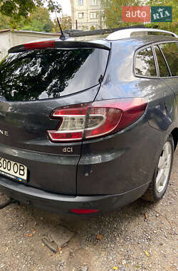 Универсал Renault Megane 2012 в 