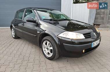 Хэтчбек Renault Megane 2004 в Шептицькому