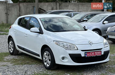 Хэтчбек Renault Megane 2010 в Виннице
