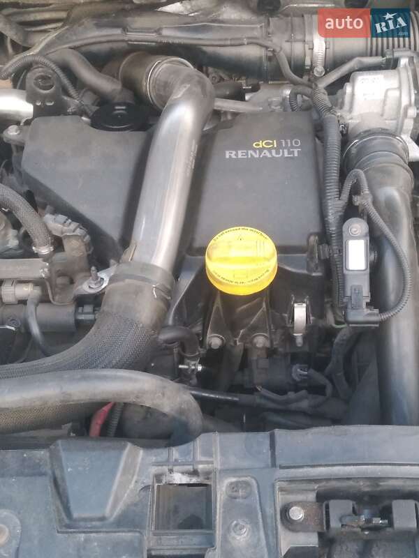 Універсал Renault Megane 2010 в Вараші