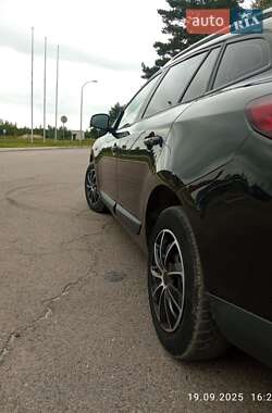 Универсал Renault Megane 2010 в 