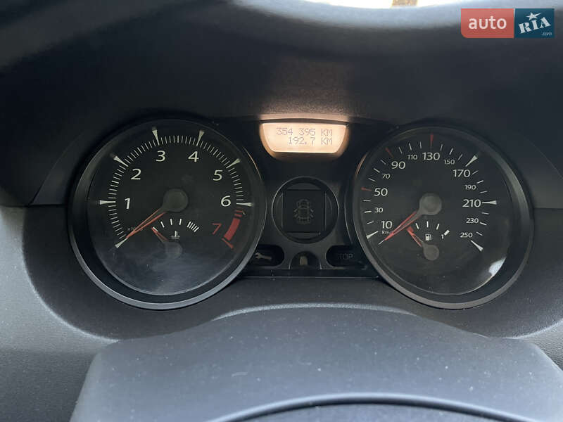 Седан Renault Megane 2007 в Днепре