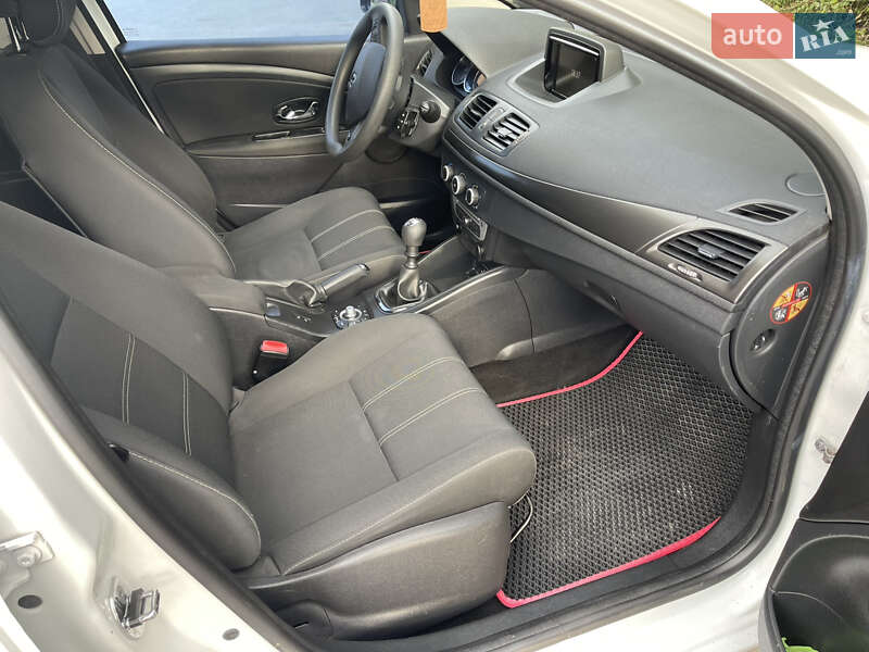 Универсал Renault Megane 2016 в Ровно