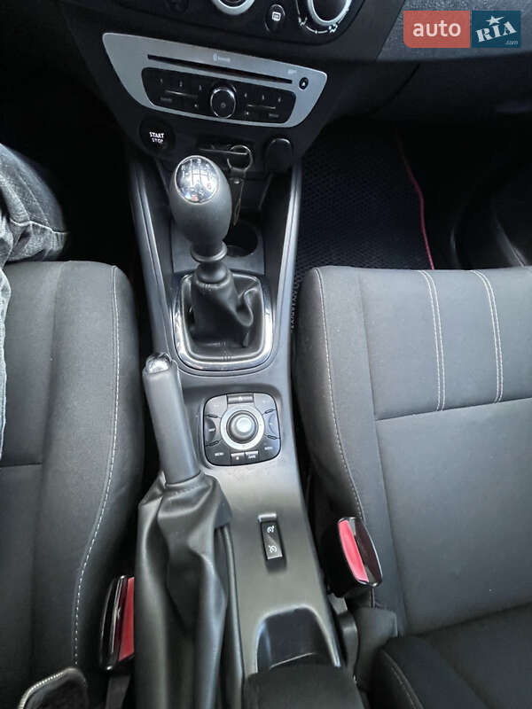 Универсал Renault Megane 2016 в Ровно