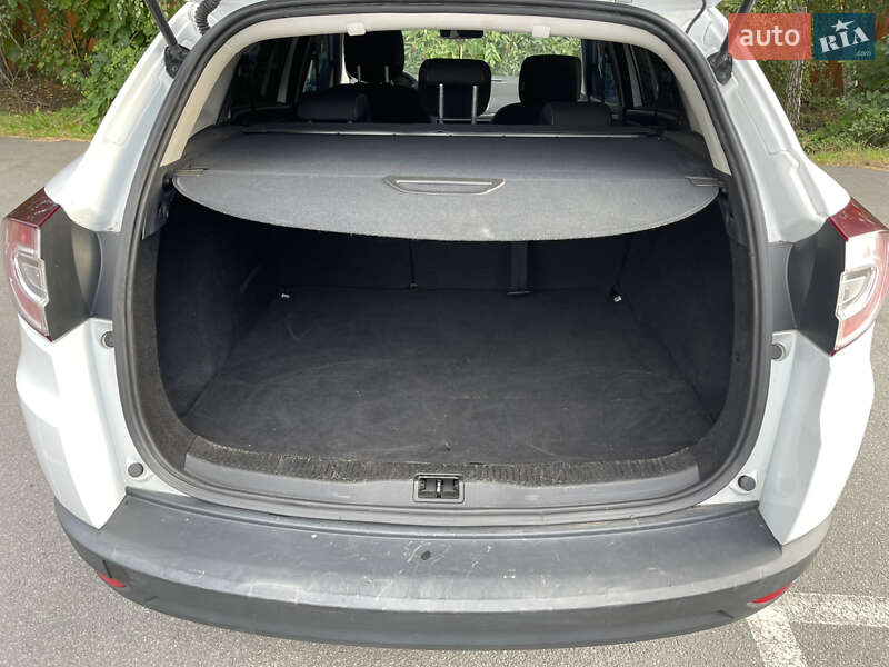 Универсал Renault Megane 2016 в Ровно