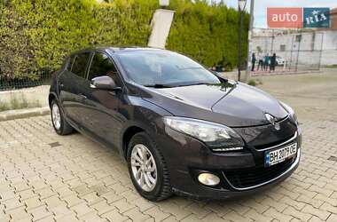 Хэтчбек Renault Megane 2013 в Одессе