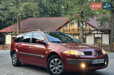 Универсал Renault Megane 2005 в 