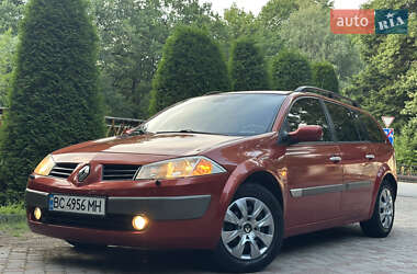 Универсал Renault Megane 2005 в 