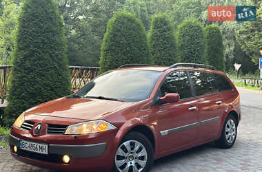 Универсал Renault Megane 2005 в 