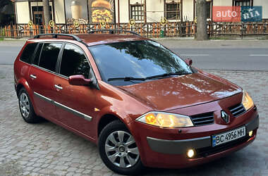 Универсал Renault Megane 2005 в 
