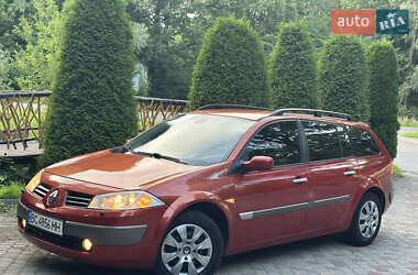 Универсал Renault Megane 2005 в 