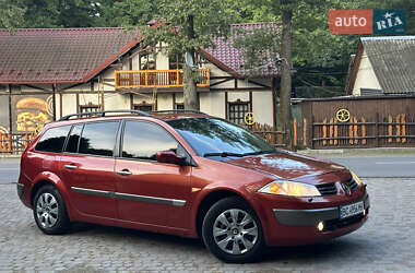Универсал Renault Megane 2005 в 