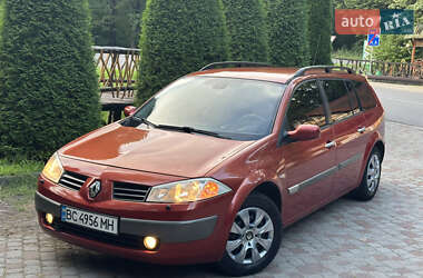 Универсал Renault Megane 2005 в 