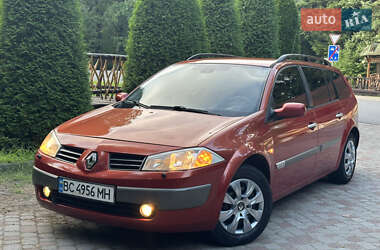 Универсал Renault Megane 2005 в 