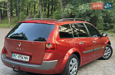 Универсал Renault Megane 2005 в 
